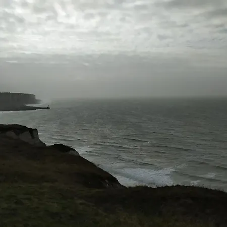 Terremer Lägenhet Le Tréport