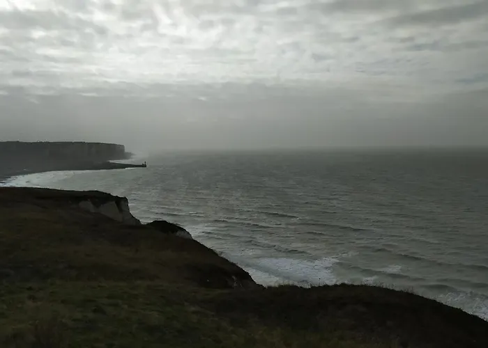 Terremer Daire Le Tréport